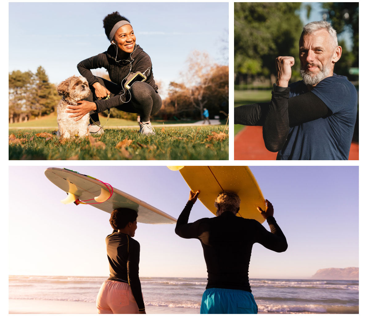 Help Prevent Age-Related Muscle Loss