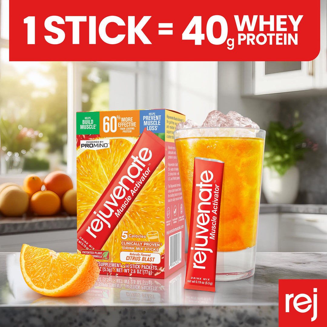 The Secret to Getting All the Protein You Need