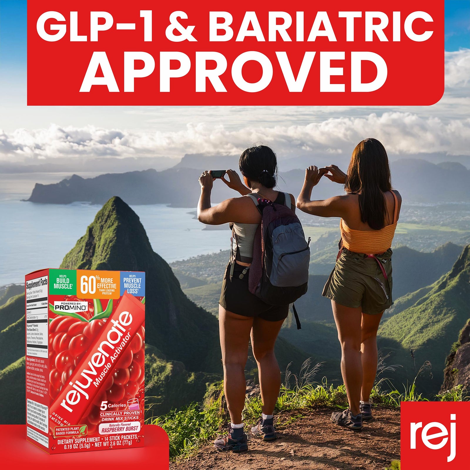 Bariatric Approved and GLP-1 Support to Stop Muscle Loss