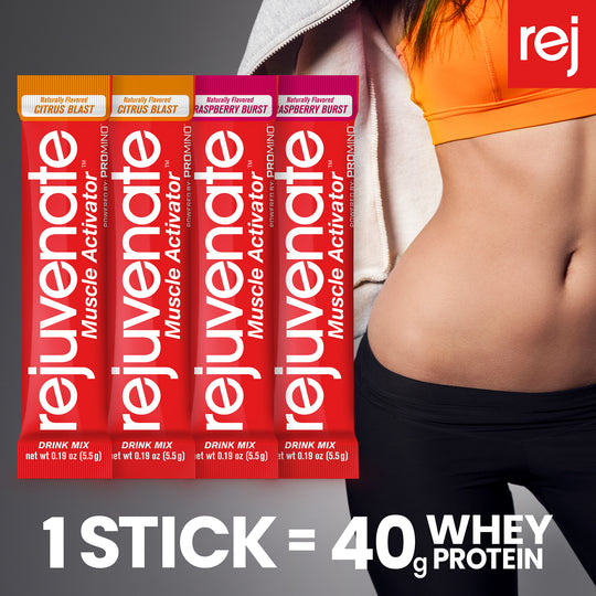 Rejuvenate 14 Ct. Drink Mix Sticks