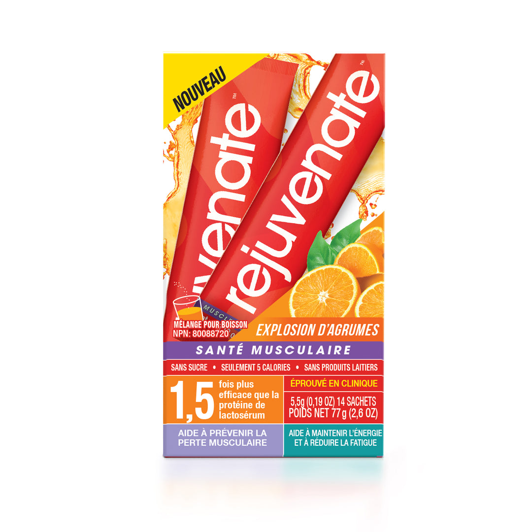 Rejuvenate 14 Ct. Drink Mix Sticks