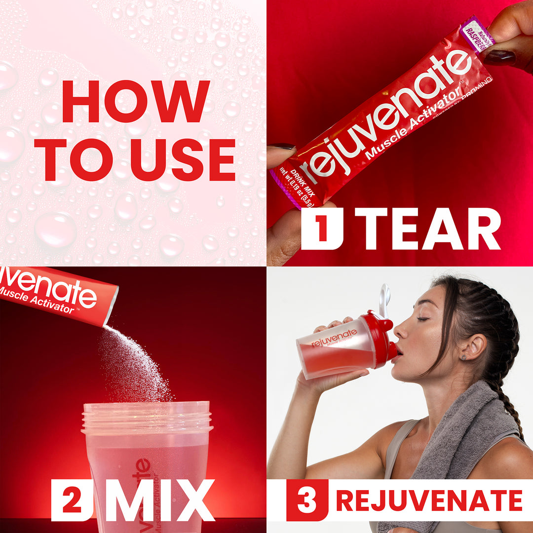 Rejuvenate 30 Ct. Drink Mix Sticks