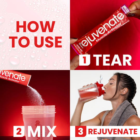 Rejuvenate Drink Mix Sticks