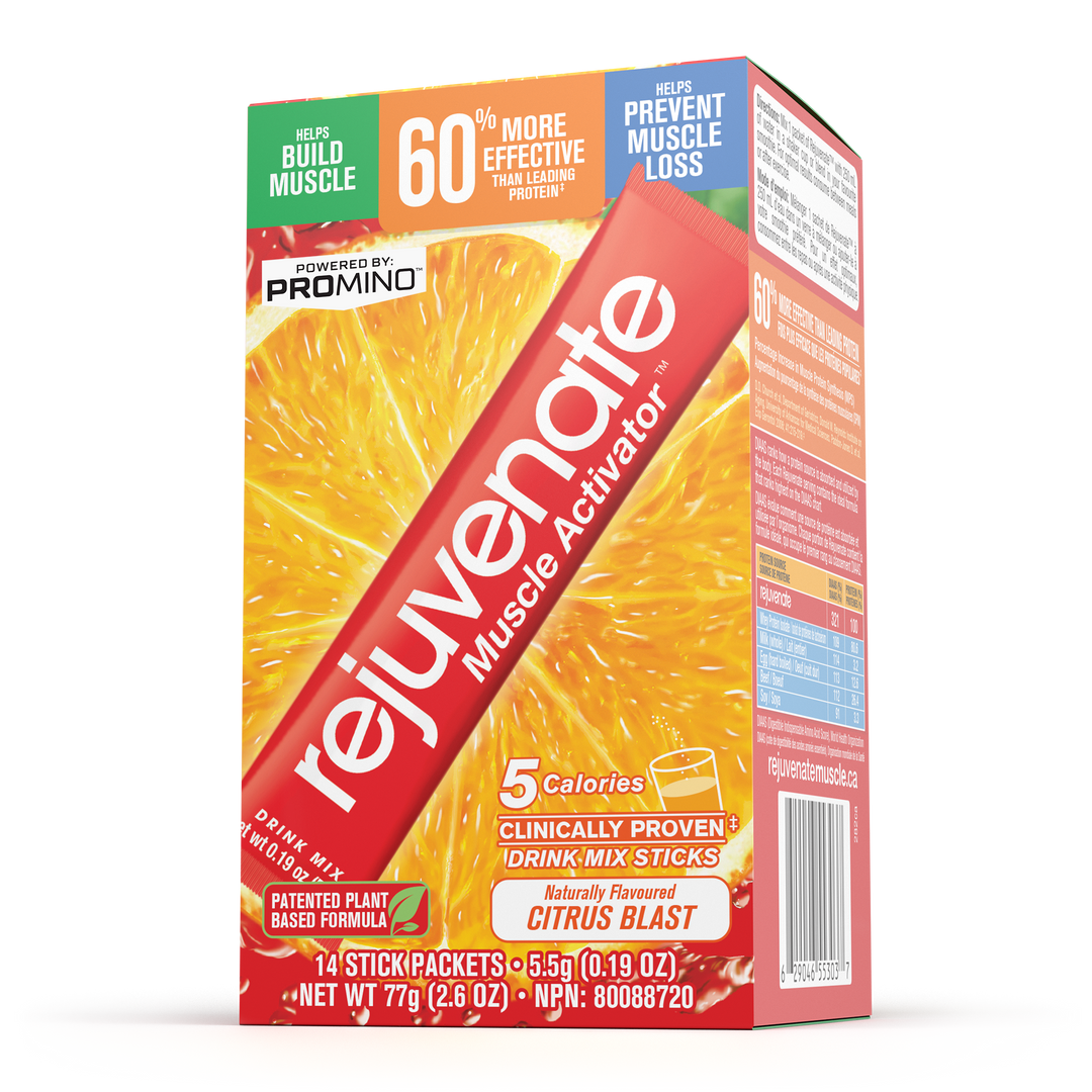 Rejuvenate 14 Ct. Drink Mix Sticks