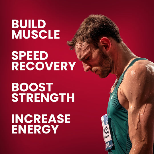 Rejuvenate Muscle Building Drink Sticks CA