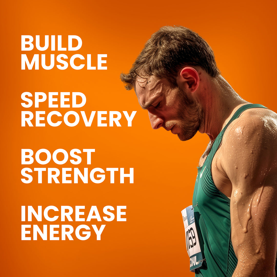 Rejuvenate Muscle Building Drink Sticks CA