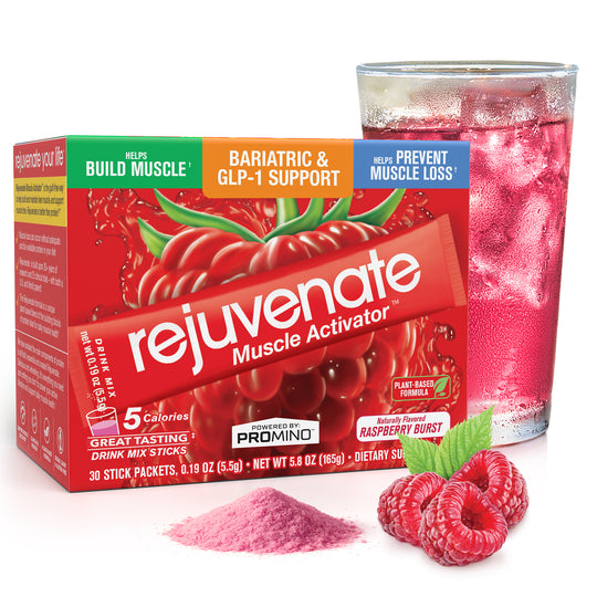 Rejuvenate Muscle Building Drink Sticks CA